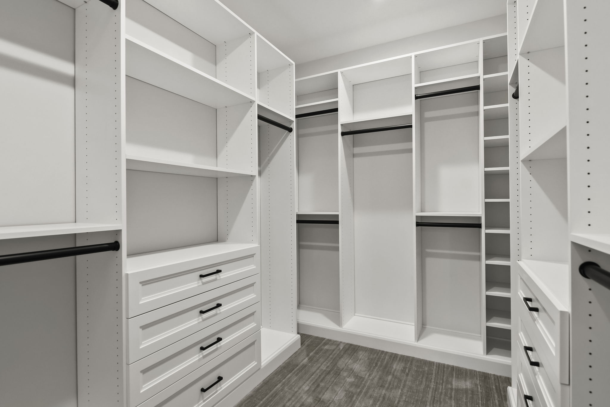 Primary Bedroom Closet