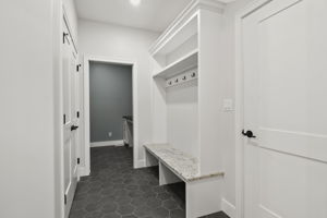 Primary Bedroom Closet