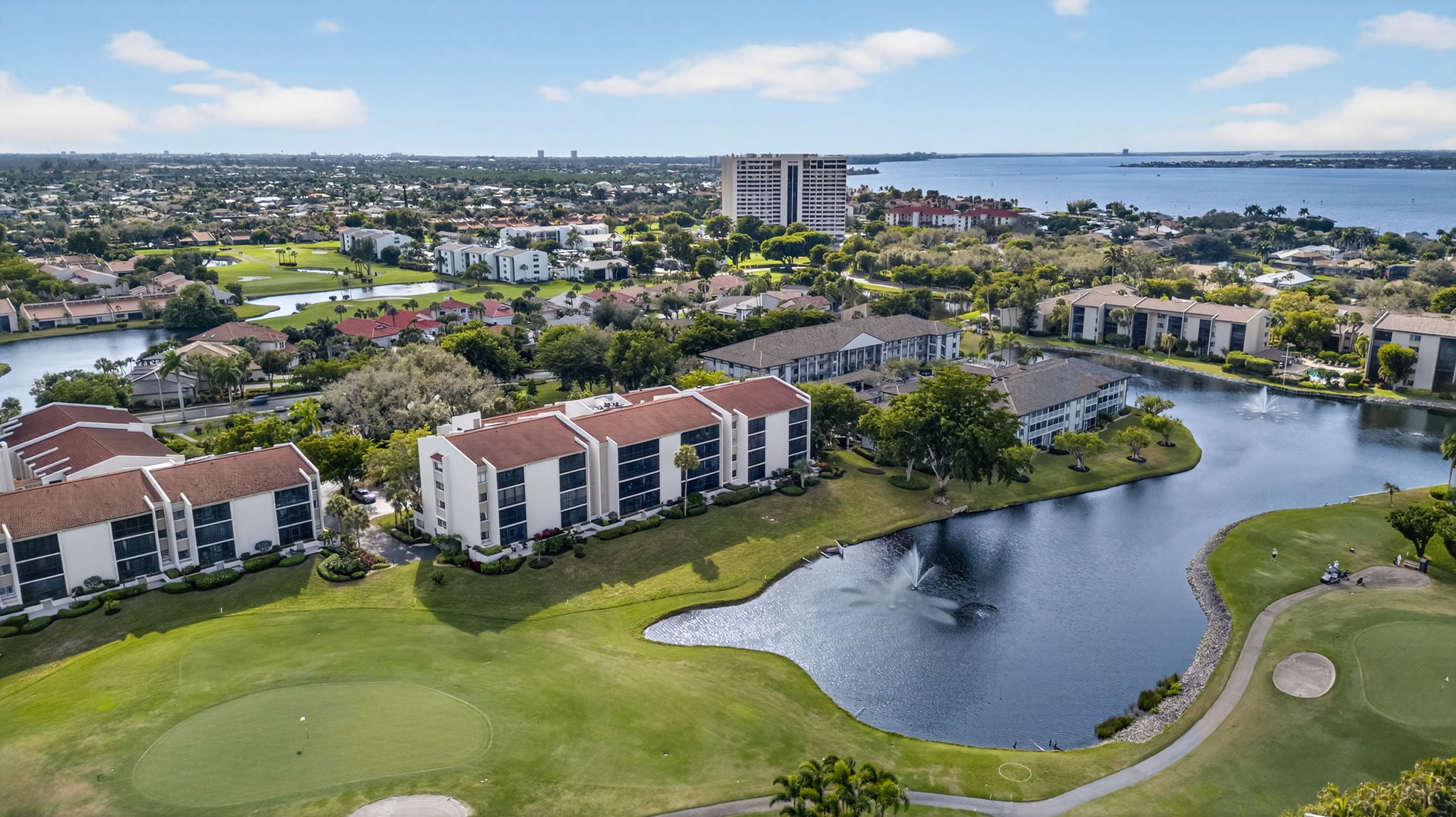 Aerial Rear Exterior 2