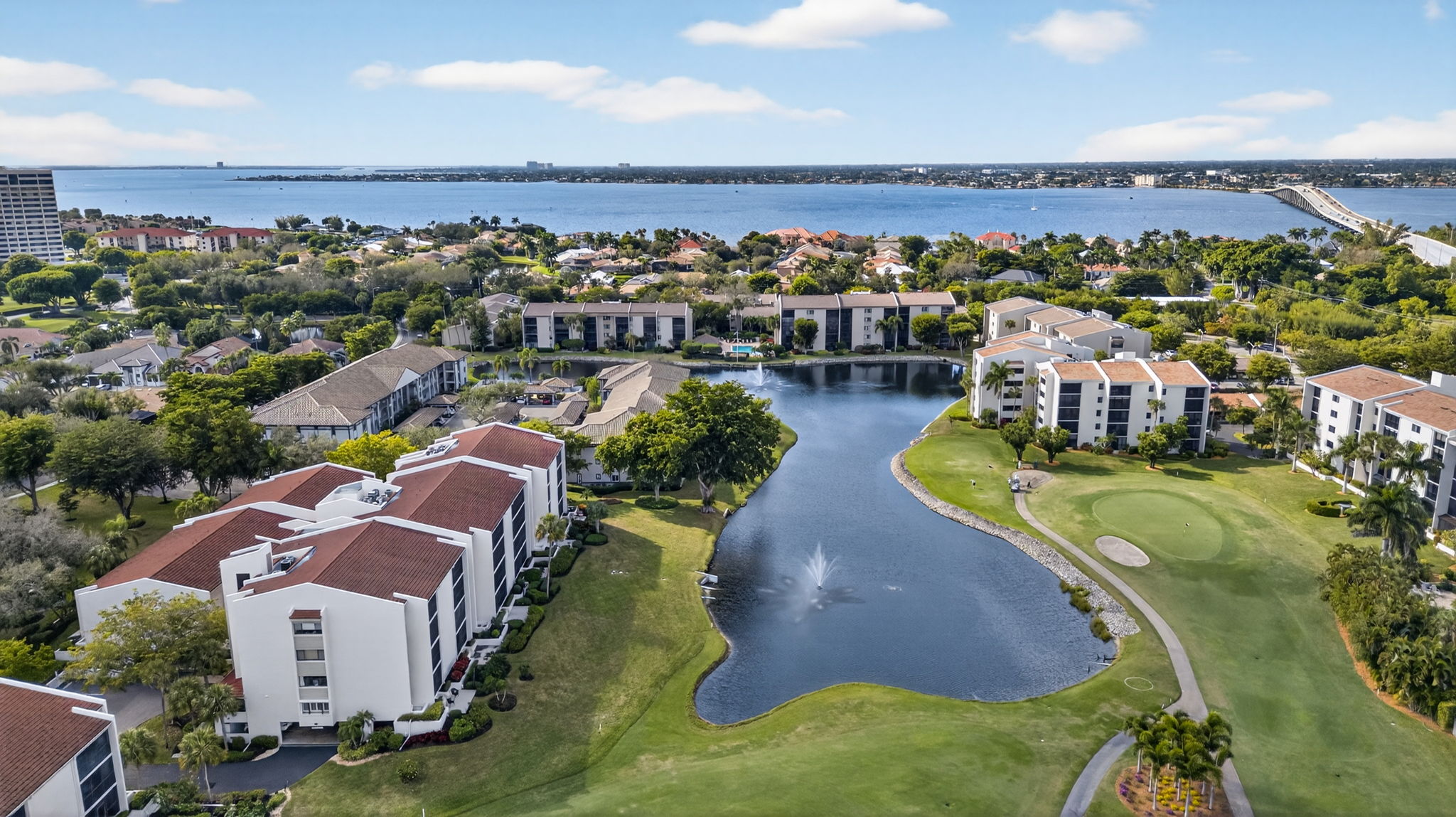 Aerial Side Exterior 2