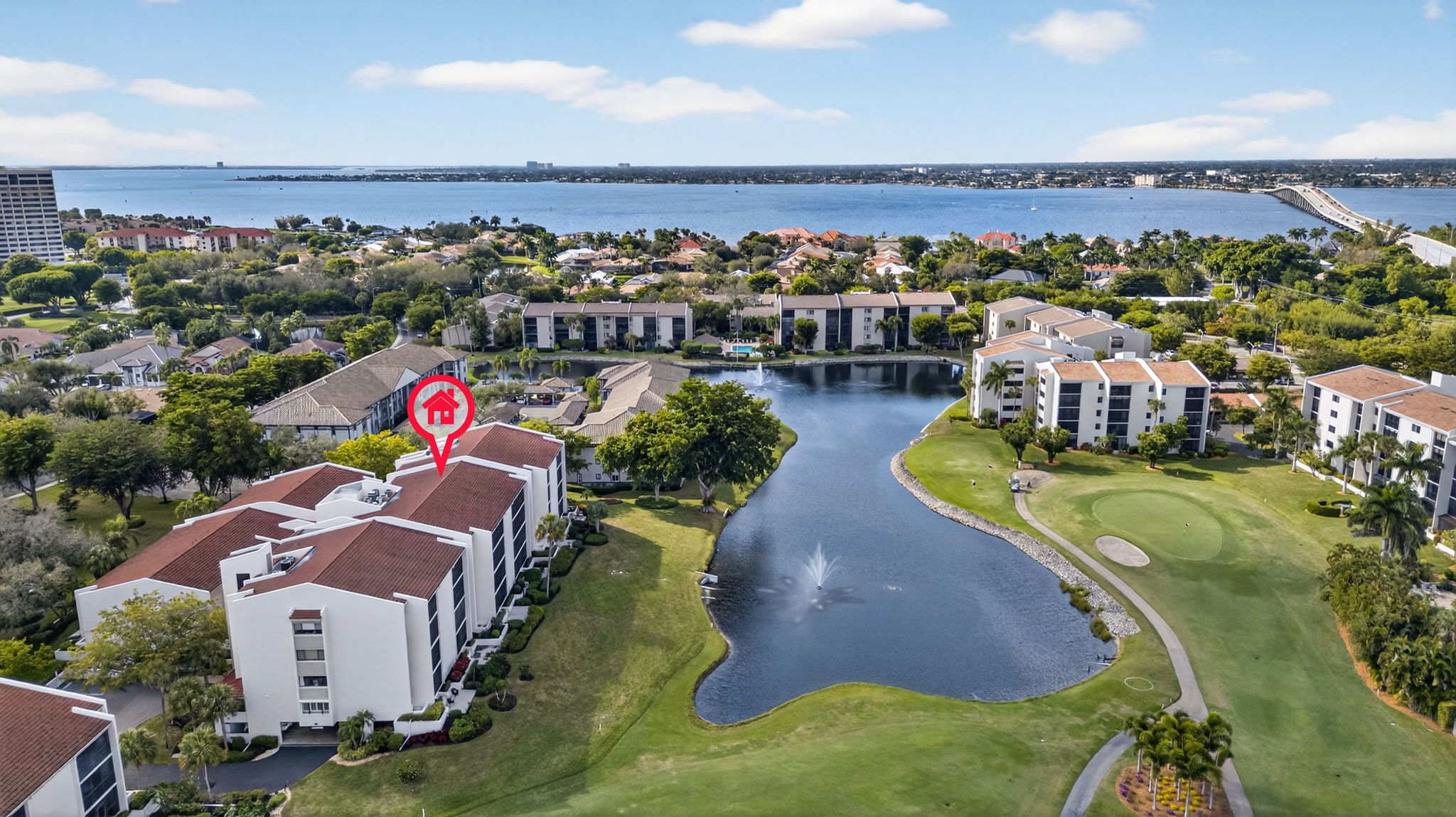 Aerial Side Exterior 2 - marker