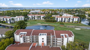 Aerial Frotn Exterior