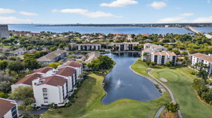 Aerial Side Exterior 2