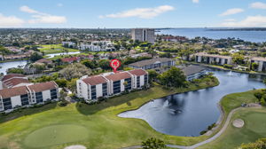 Aerial Rear Exterior 2 - marker