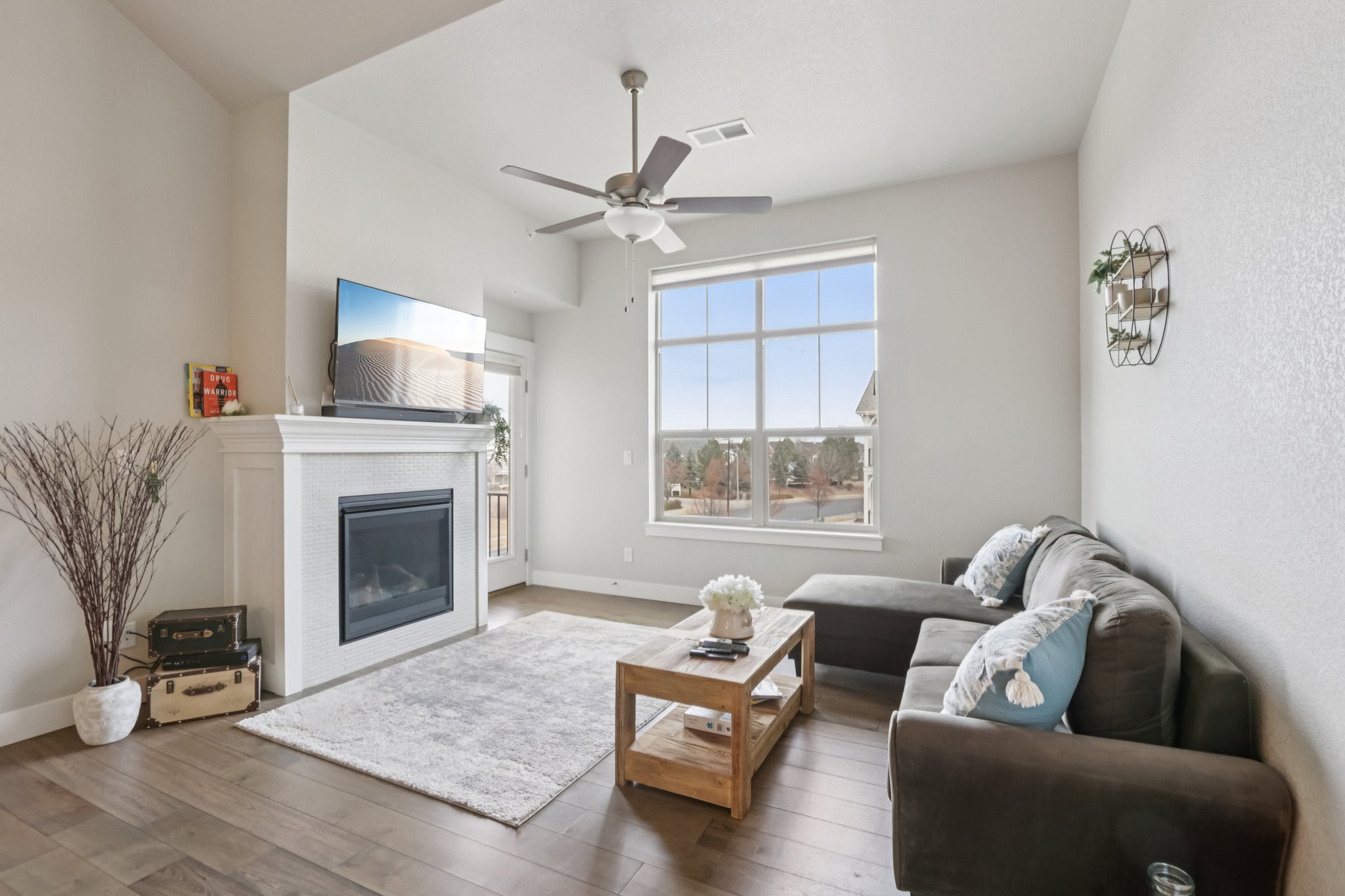 Welcome to Your New Home!