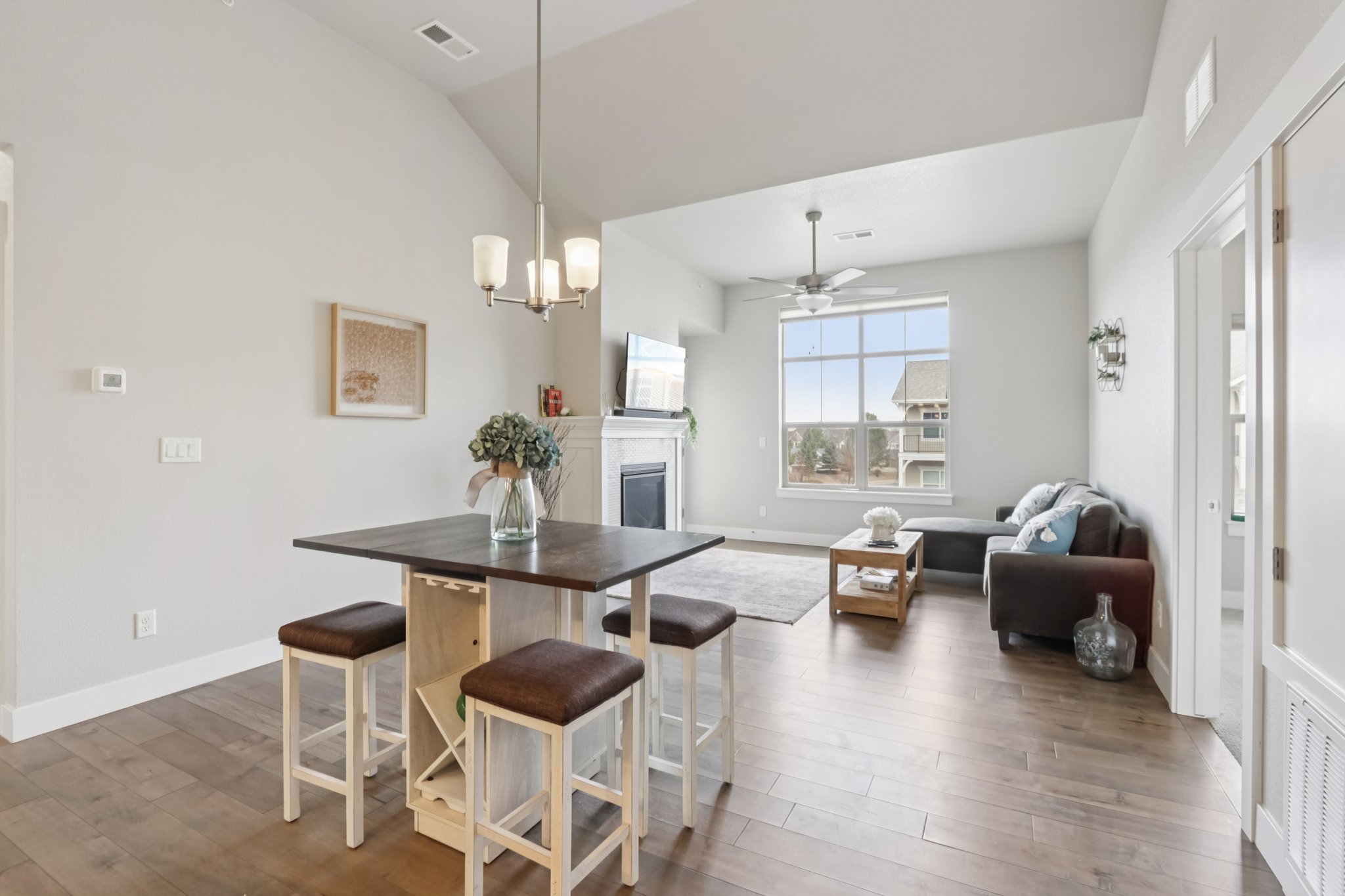 Beautiful Wood Flooring