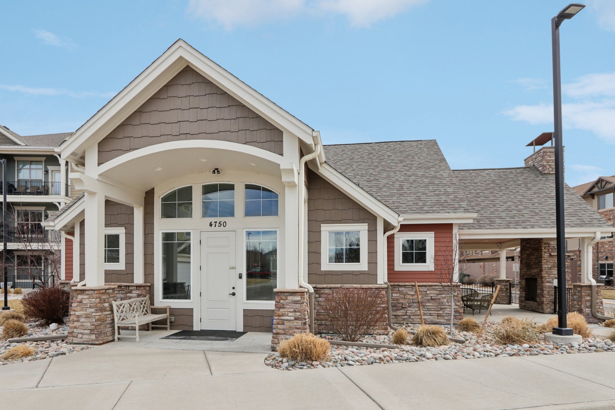 Next door Clubhouse
