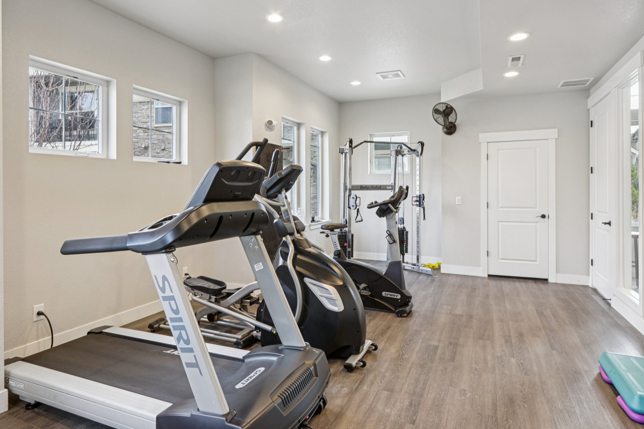 Exercise Room