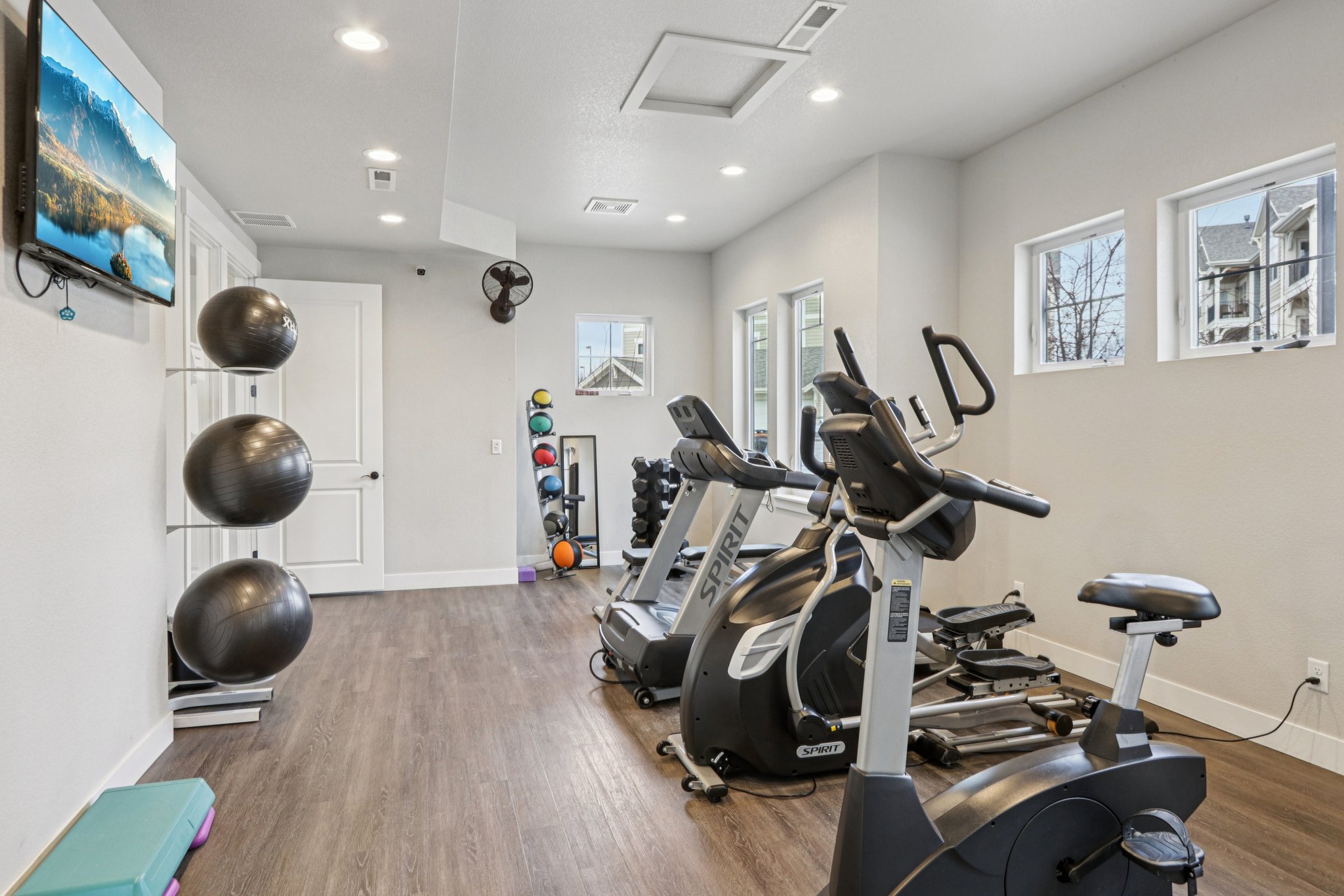 Exercise Room