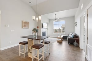 Beautiful Wood Flooring