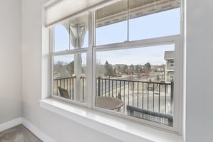 Views from the Primary Bedroom