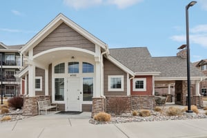 Next door Clubhouse