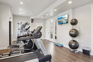 Exercise Room