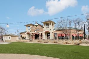 Close to Centerra Shops & Restaurants