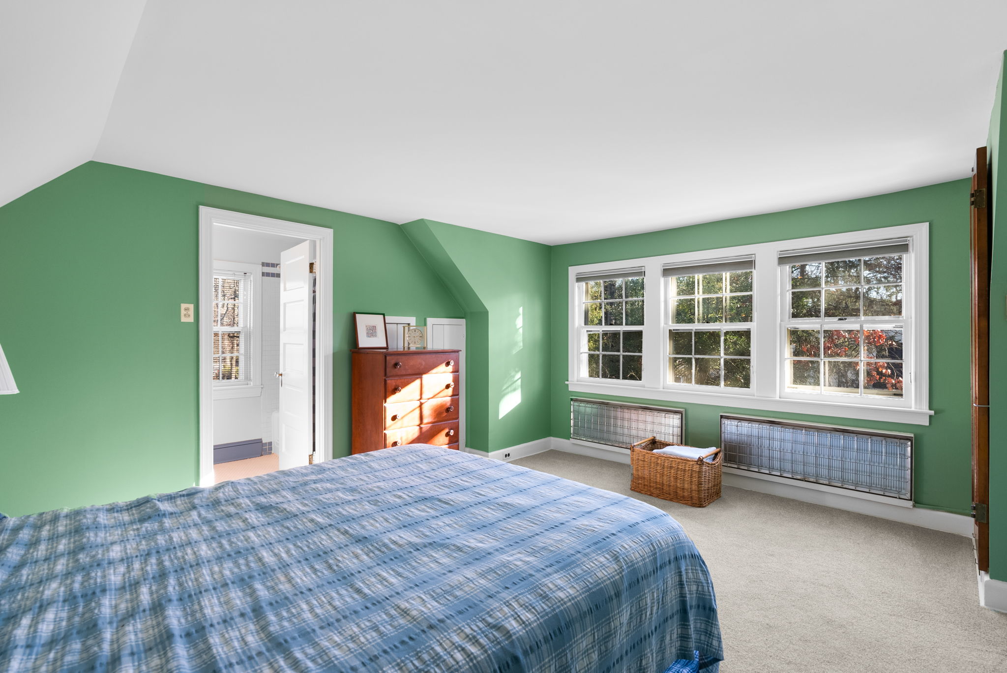 Bedroom 4 with EnSuite