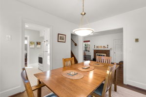 Dining Room/Kitchen/Living Room