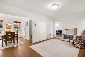 Foyer/Dining/Living Room