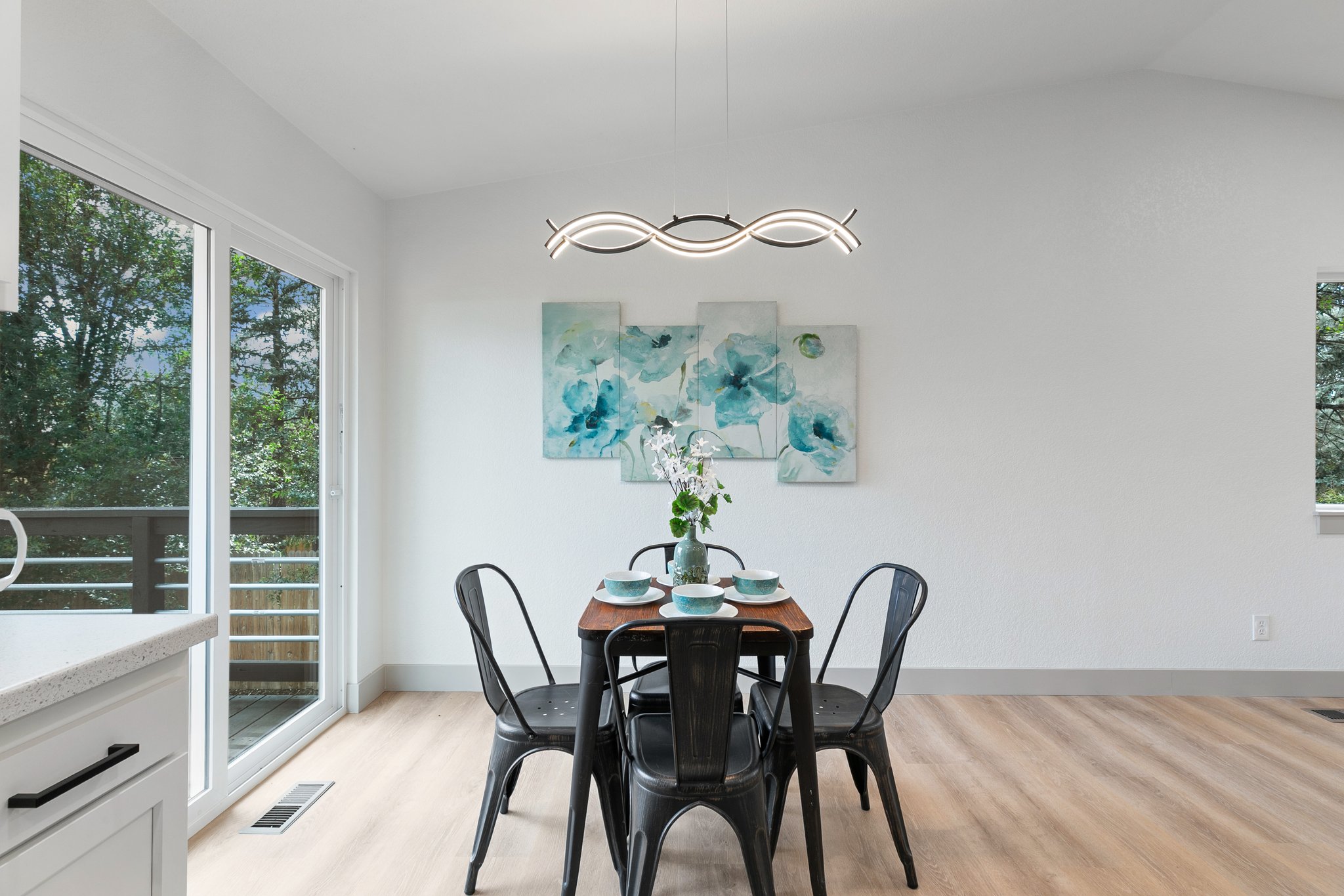 Eating Area