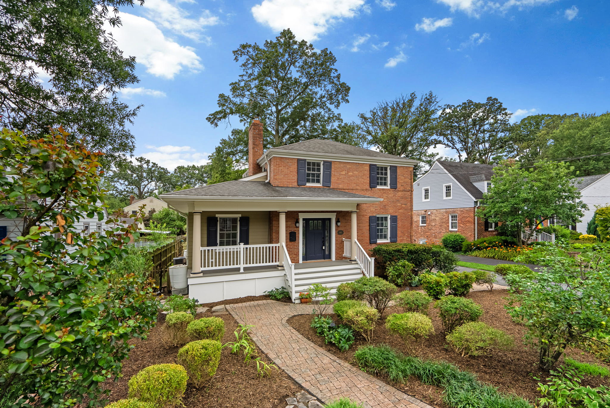 Fabulous Curb Appeal