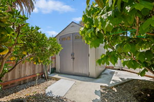 32 - Storage Shed