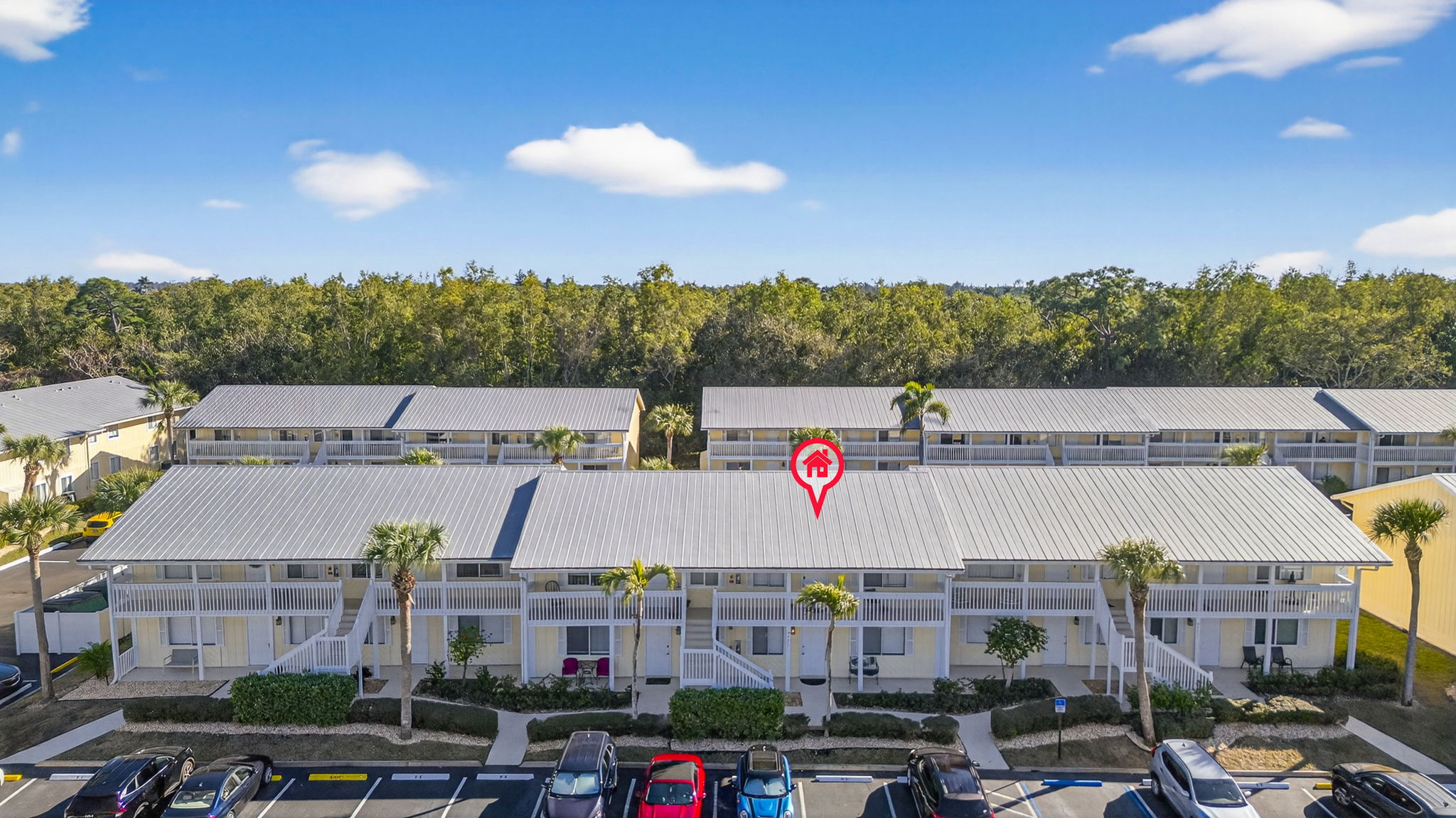 Aerial Front Exterior 1-marker