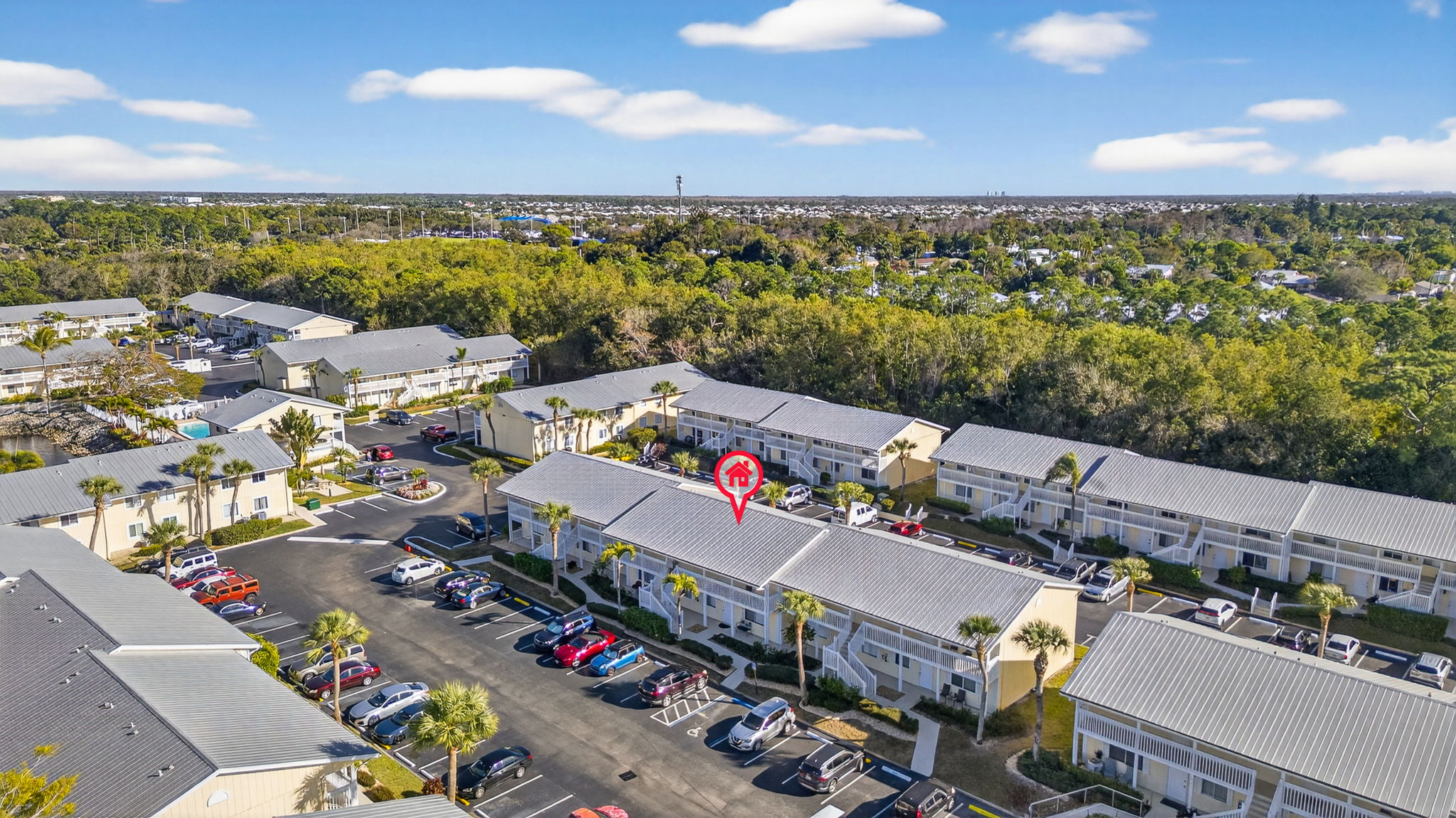 Aerial Front Exterior 2-marker