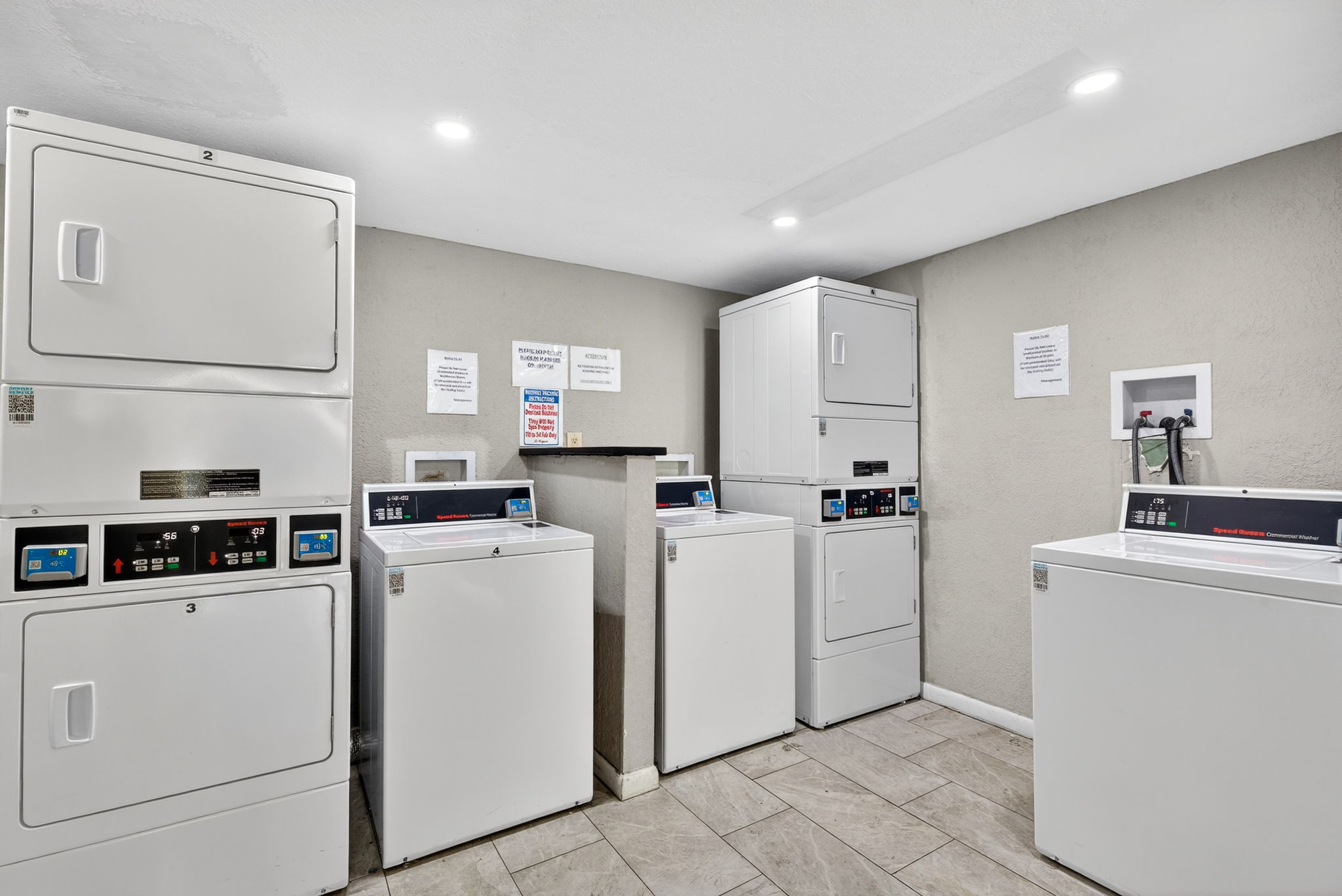 Amenity - Laundry Room