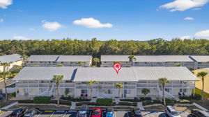 Aerial Front Exterior 1-marker