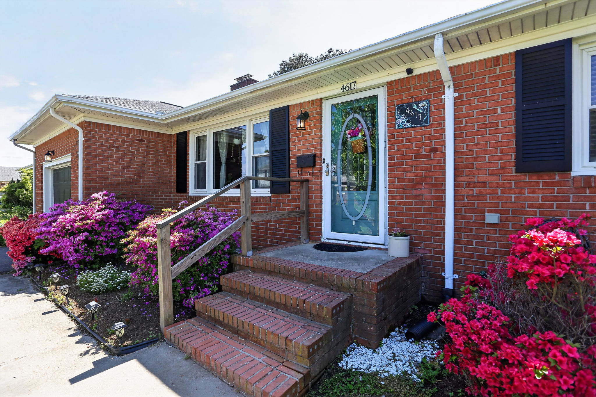 The kind of home that feels welcoming from the start.