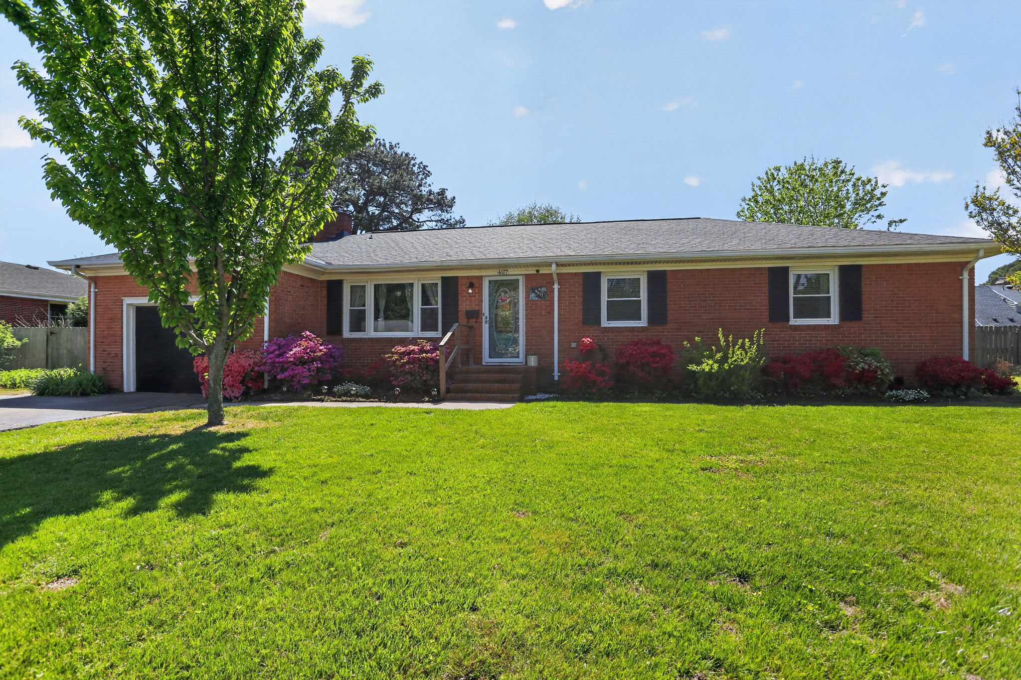 Centrally located in the heart of Virginia Beach!