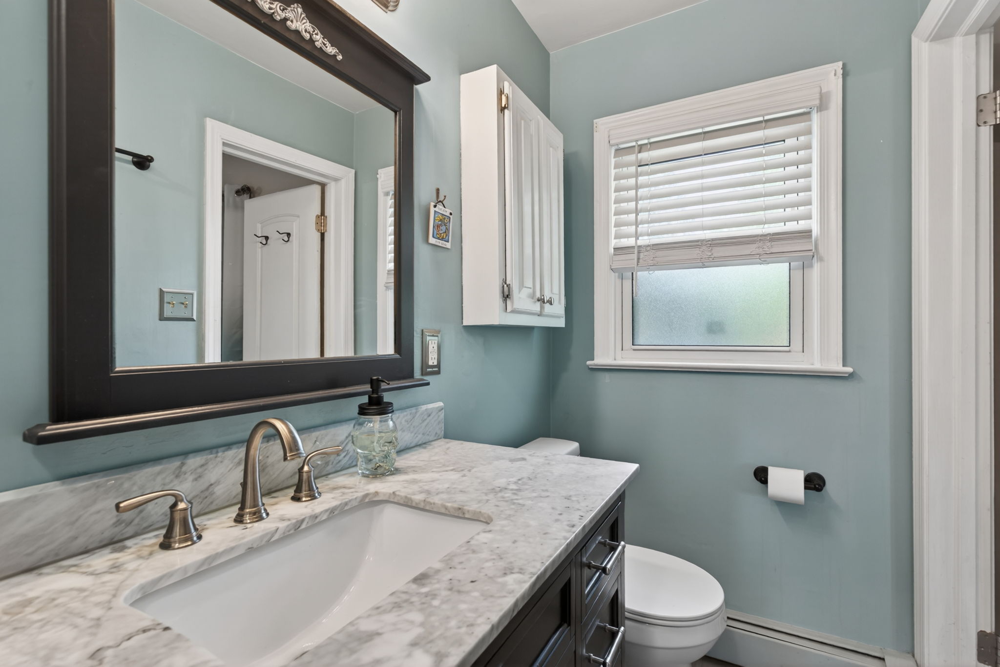 Clean, bright, and thoughtfully refreshed.