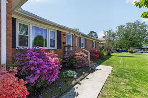 Beautifully maintained and full of charm.