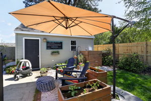 Perfect spot to unwind!