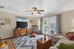 The perfect space to gather, relax, and feel at home.