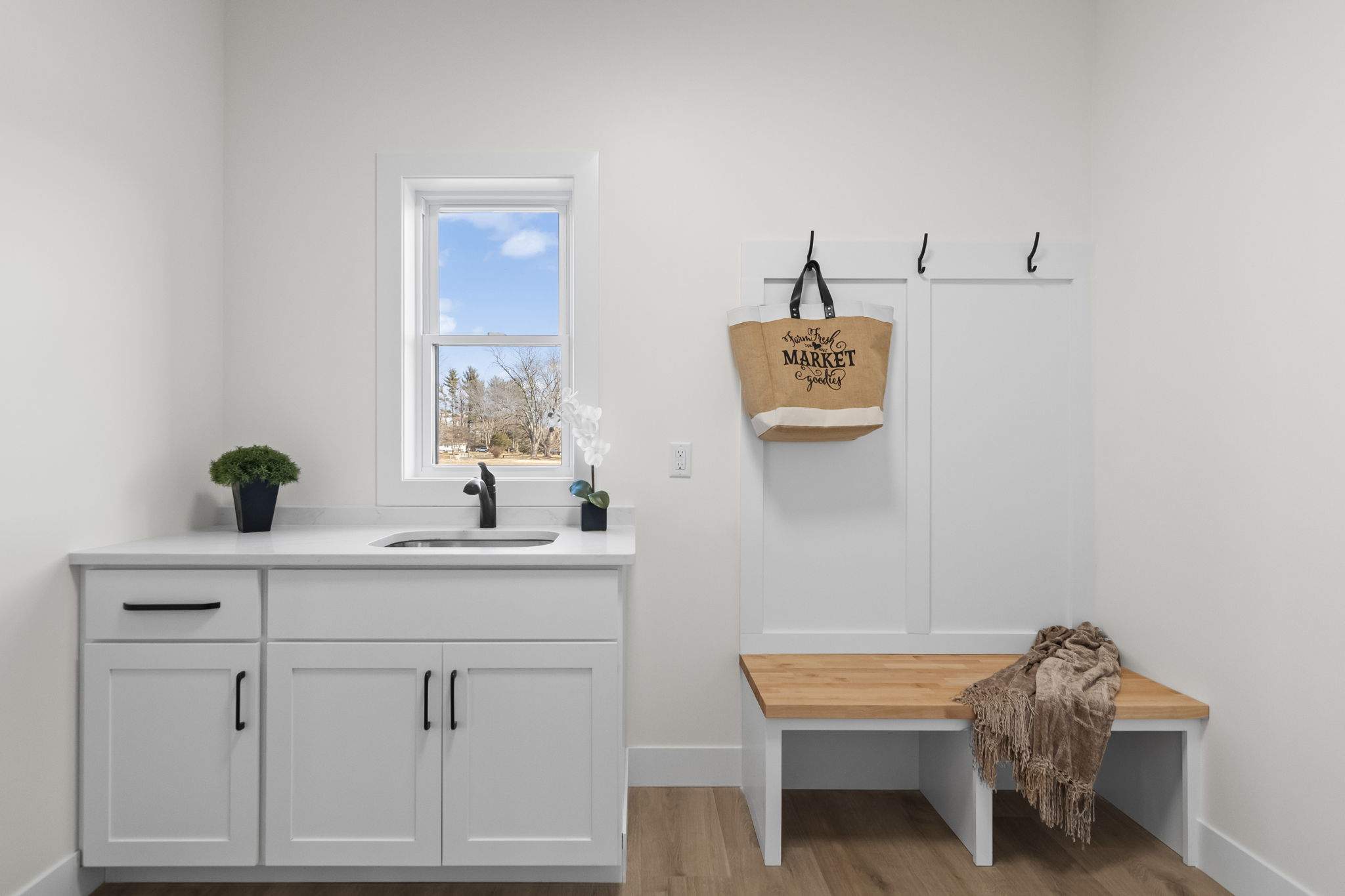 Mudroom