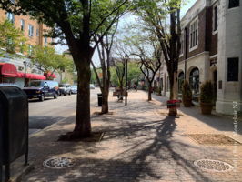 Downtown Montclair also has lots of lovely offerings for shopping and restaurants.