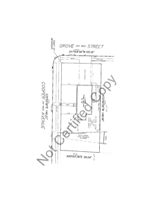 Driveway Right of Way Easement was issued in 2024. Tax records show as 82 Cooper Ave.