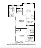 Second Floor Plan