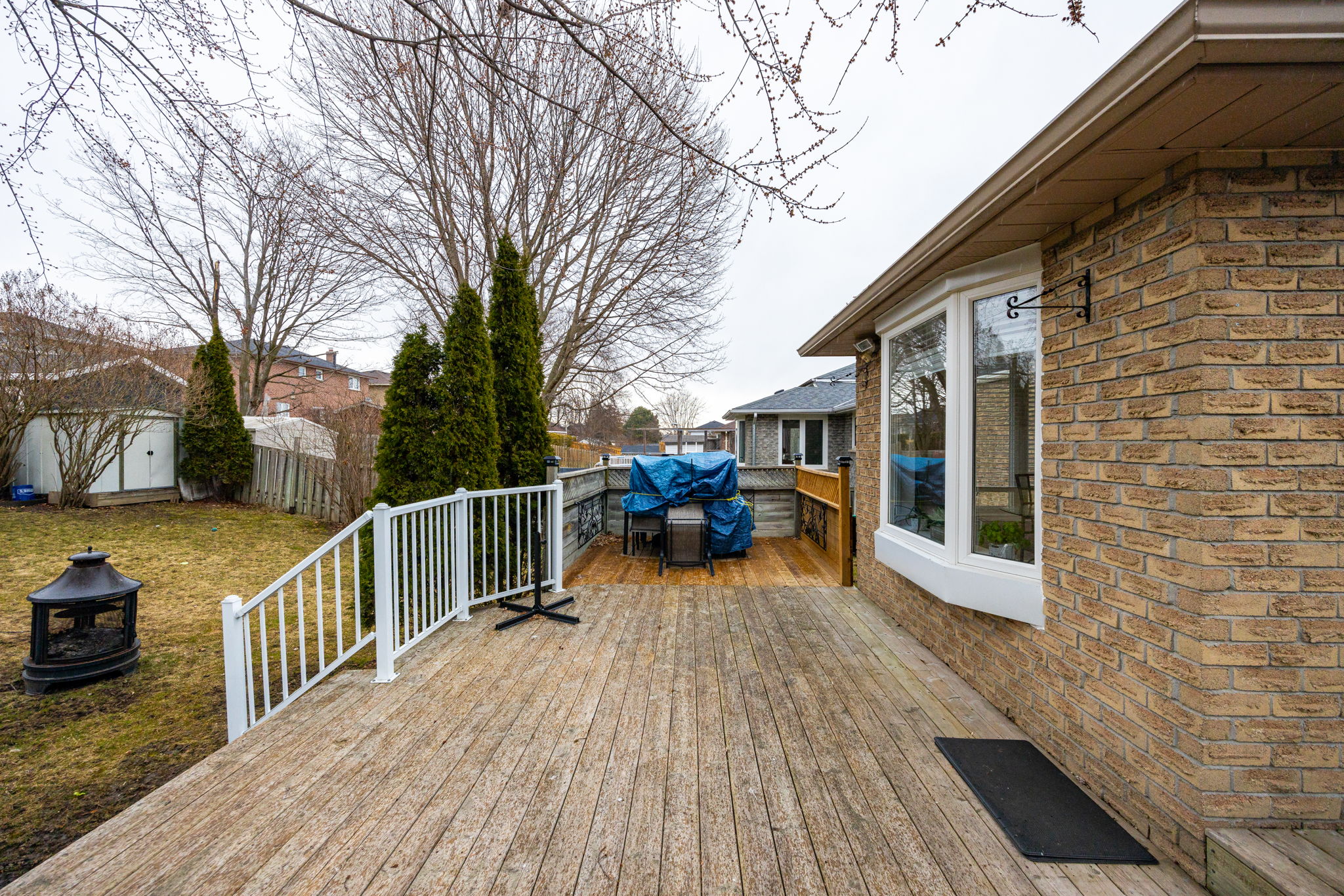 Bradford West Gwillimbury property showcase — delivered property photograph 34