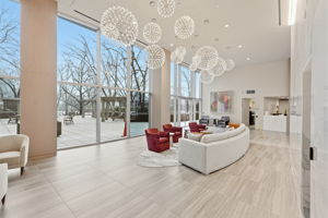 Renovated Lobby with 24/7 Concierge