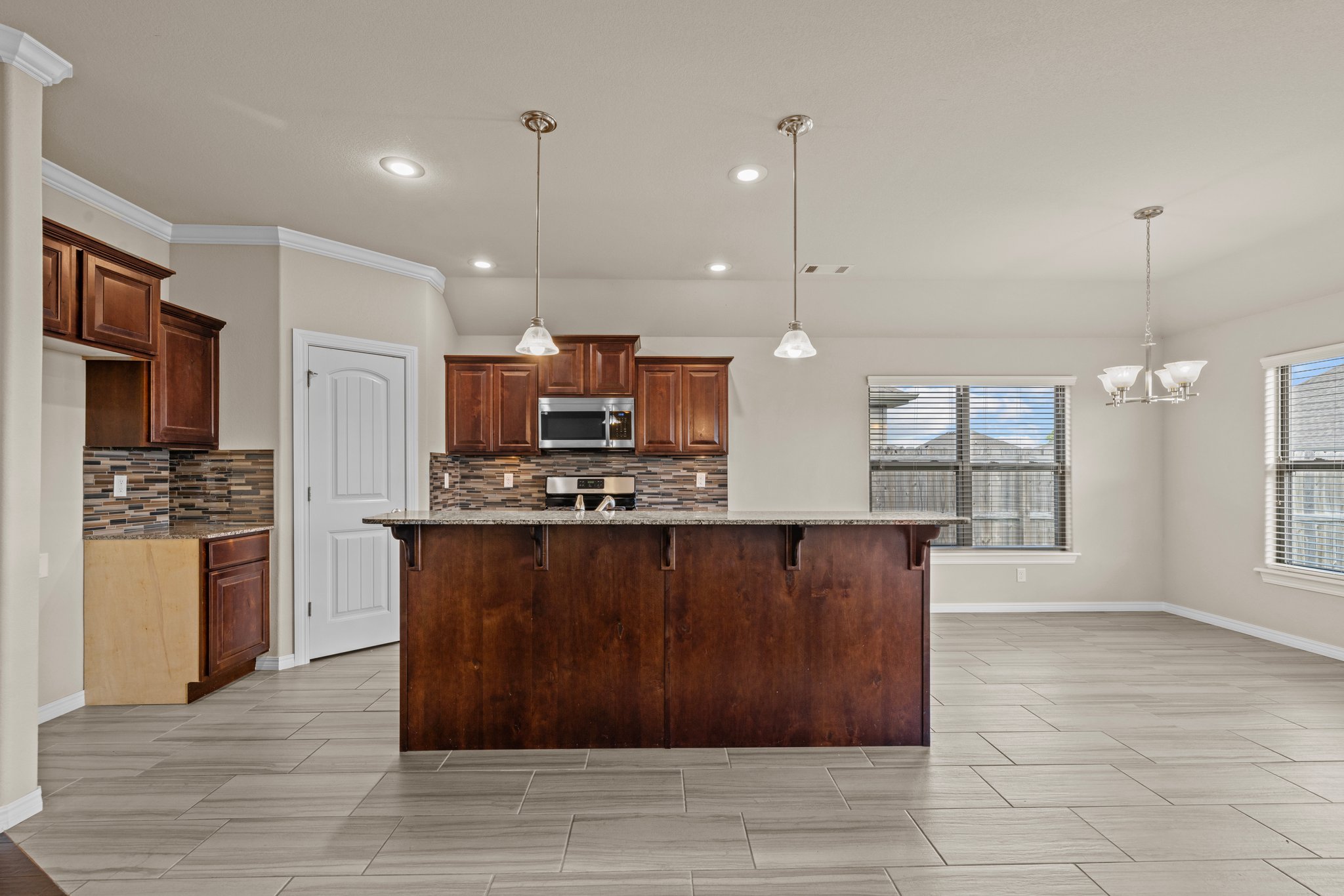 Family Room/Kitchen