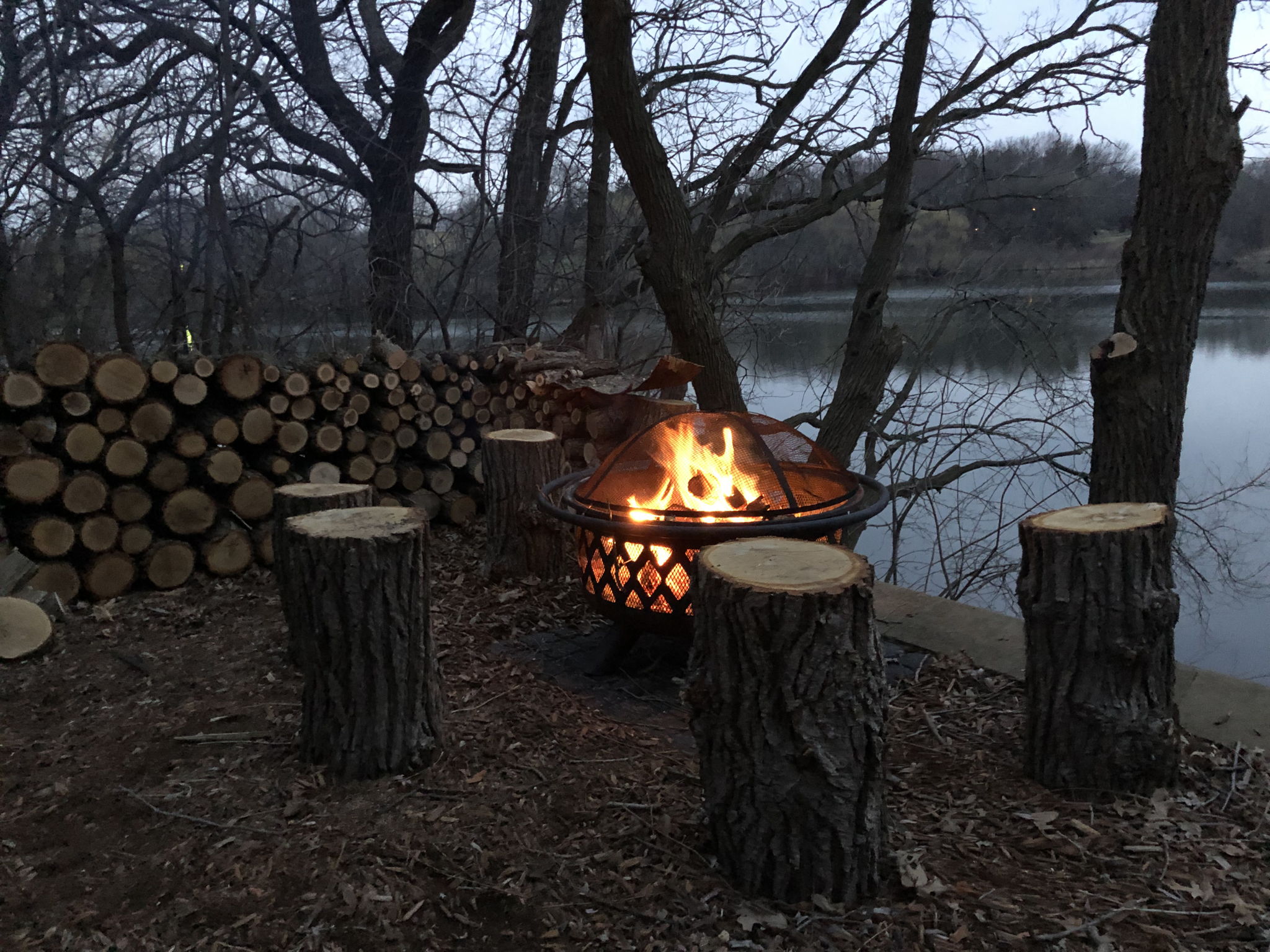 So Peaceful and Private