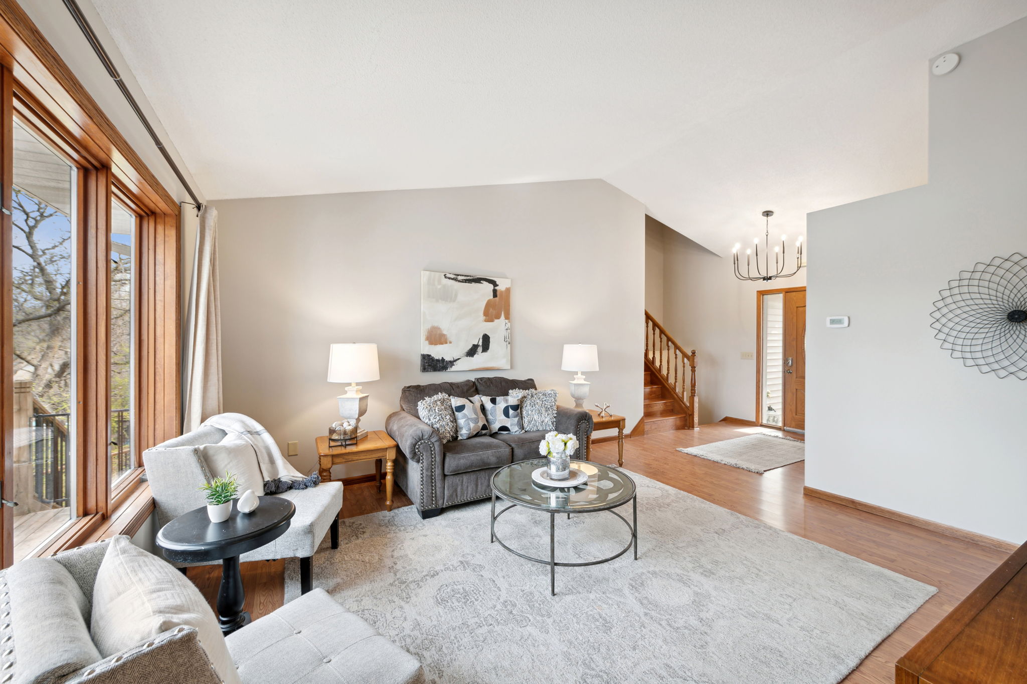 Vaulted Ceilings
