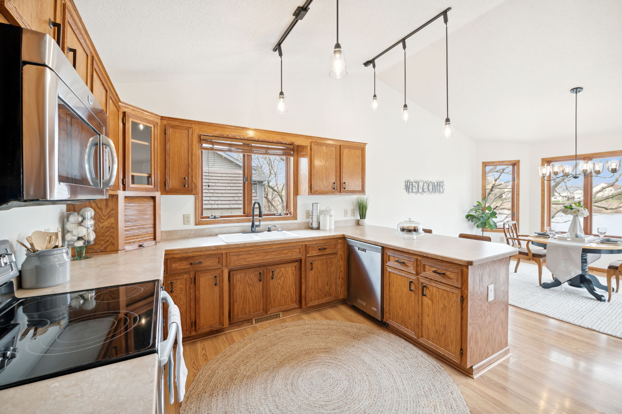 Great layout