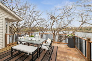 Huge Deck