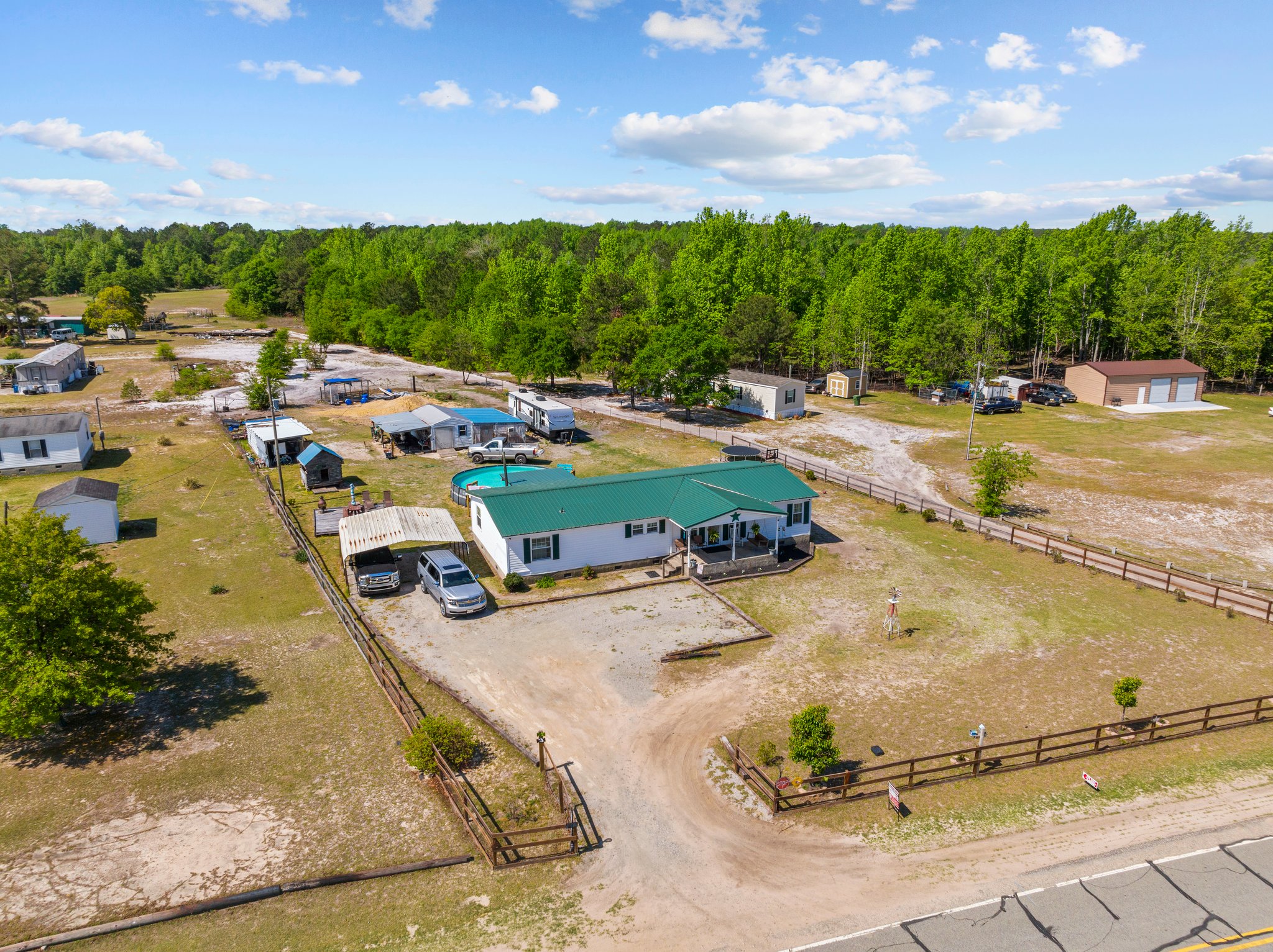 4624 Mt Tabor Rd, Red Springs, NC 28377, USA Photo 2
