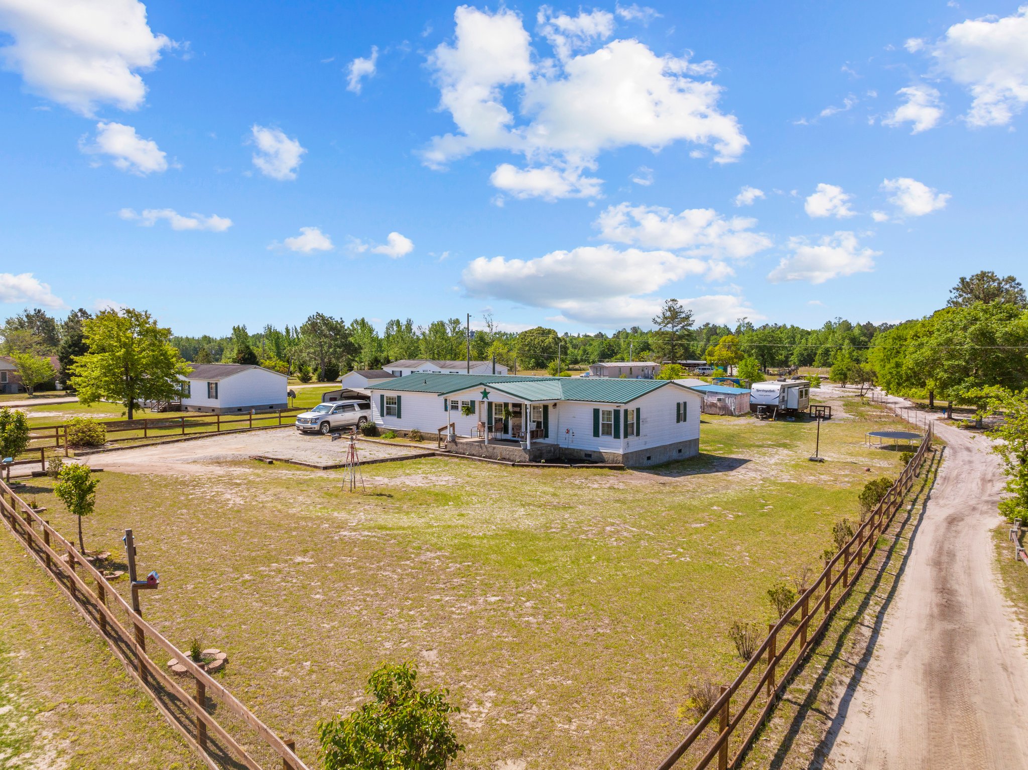 4624 Mt Tabor Rd, Red Springs, NC 28377, USA