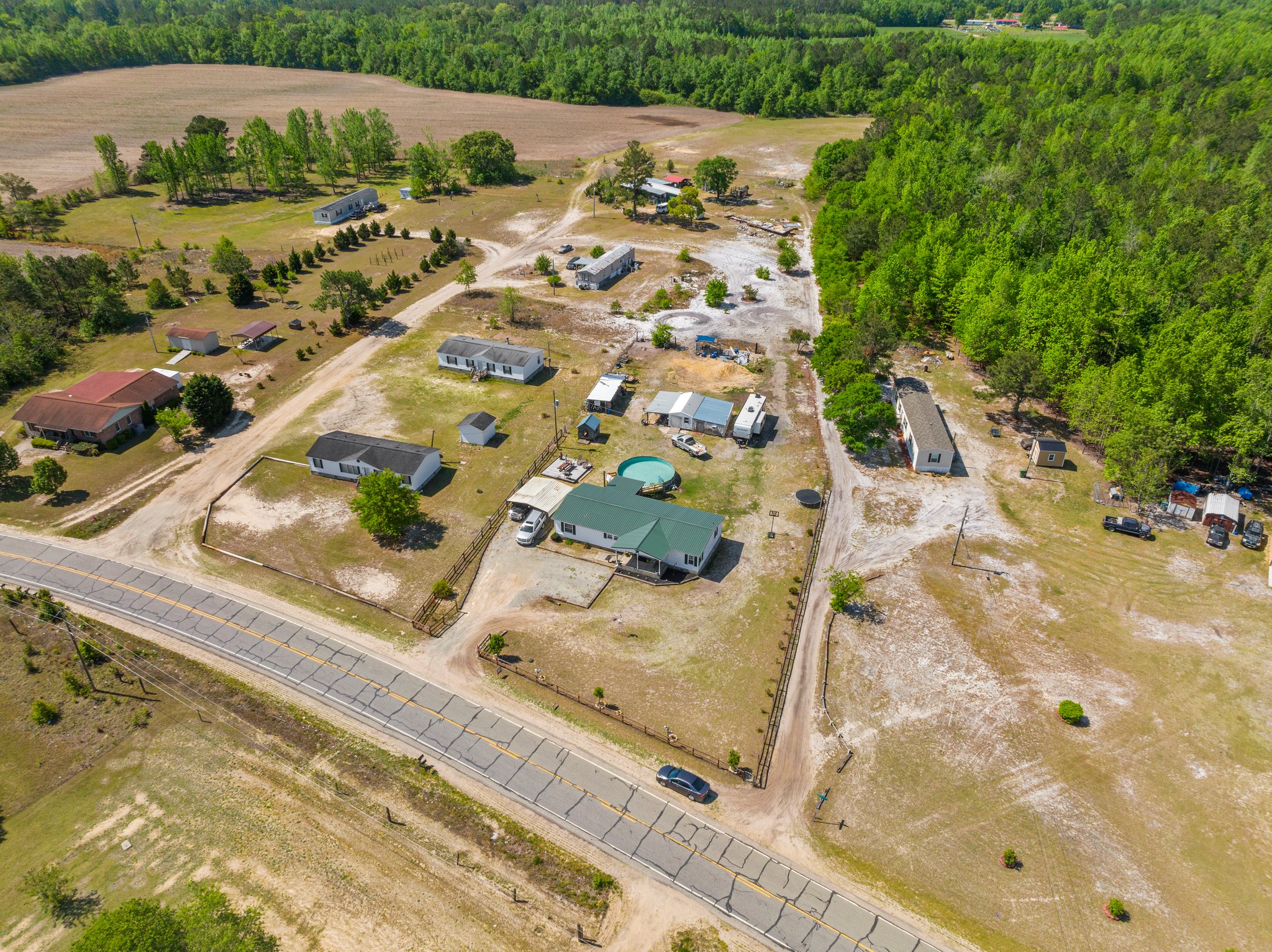 4624 Mt Tabor Rd, Red Springs, NC 28377, USA Photo 4