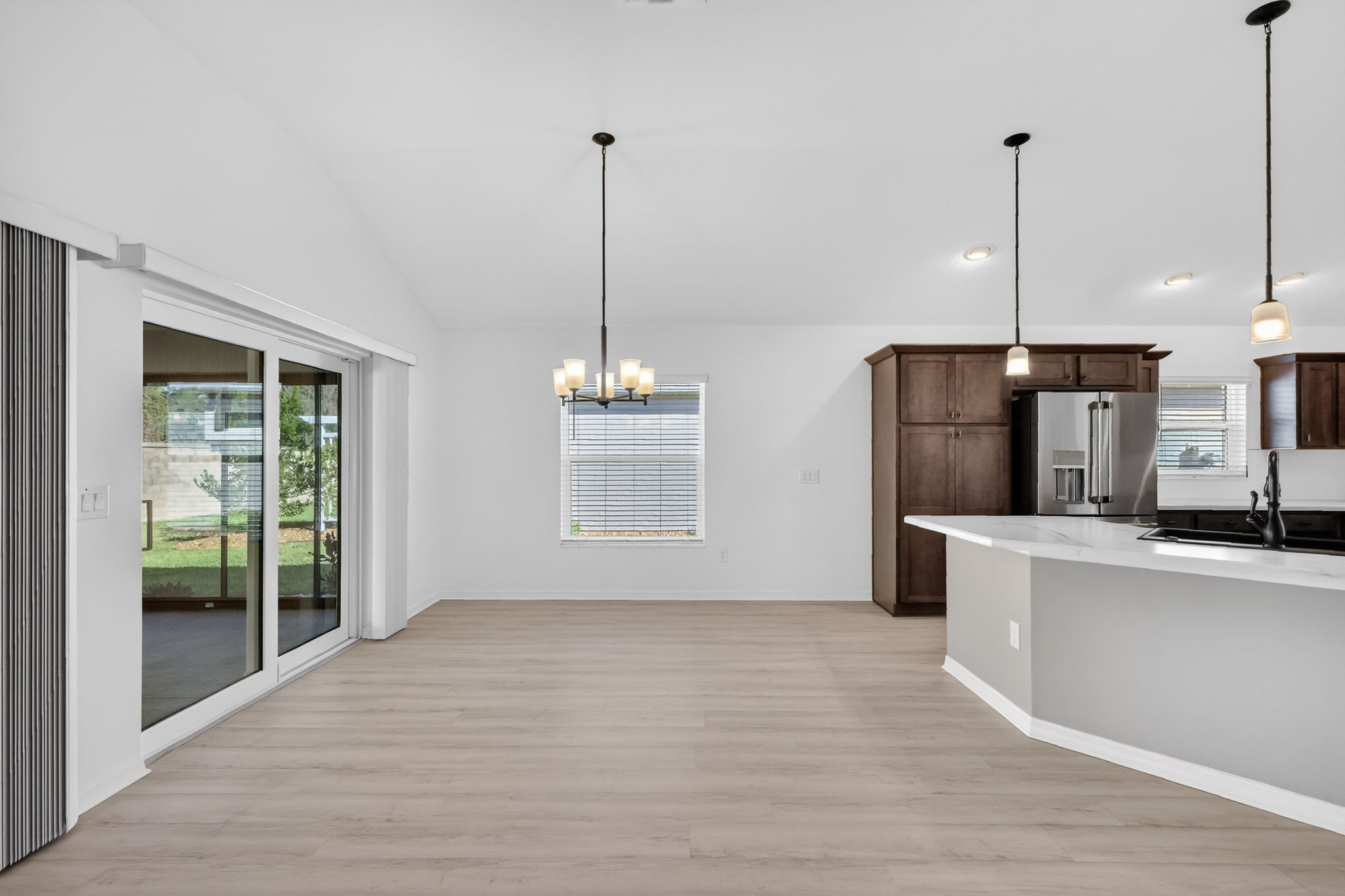 Kitchen and Dining Room