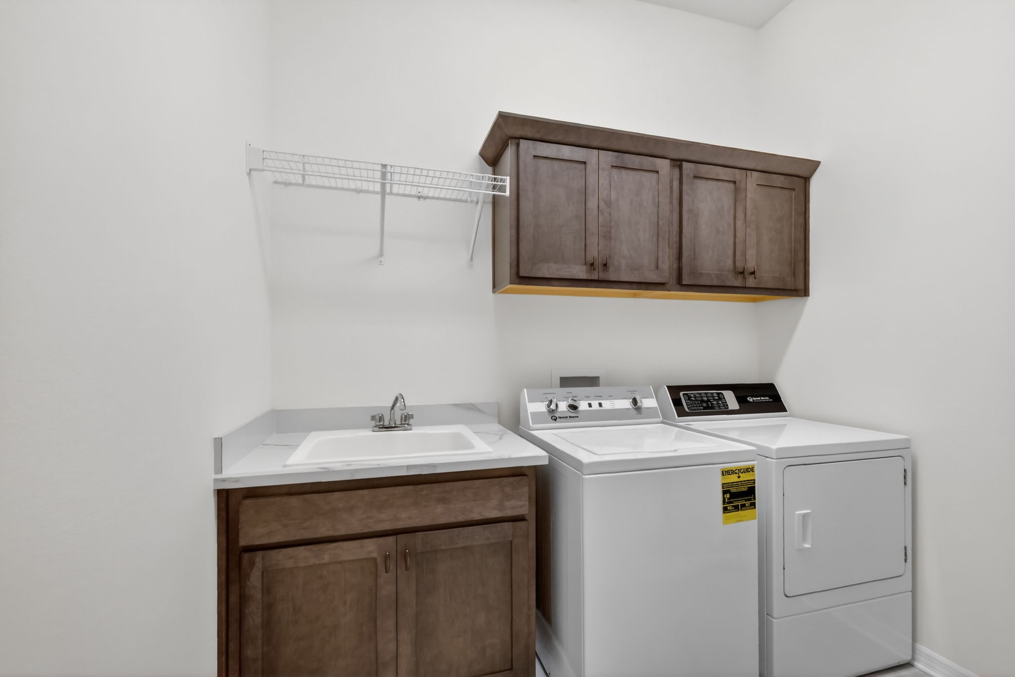 Interior Laundry Room